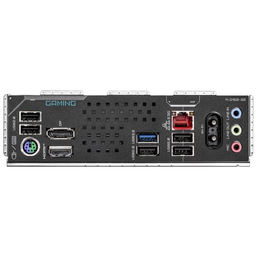 Gigabyte H810M GAMING WIFI6 mATX Motherboard for Intel Socket 1851 CPUs